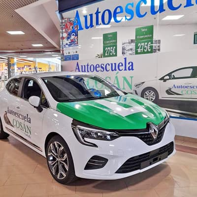 Autoescuela Cosán en Carballo