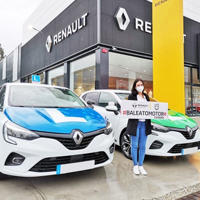 Autoescuela Cosán en Carballo