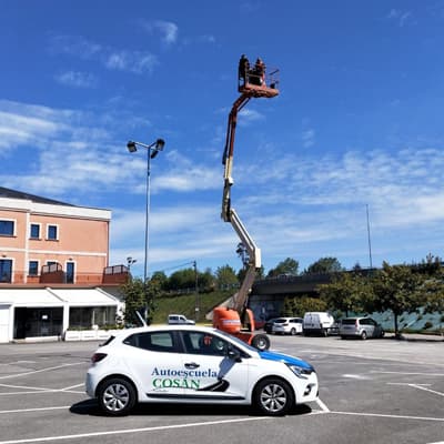 Autoescuela Cosán en Carballo