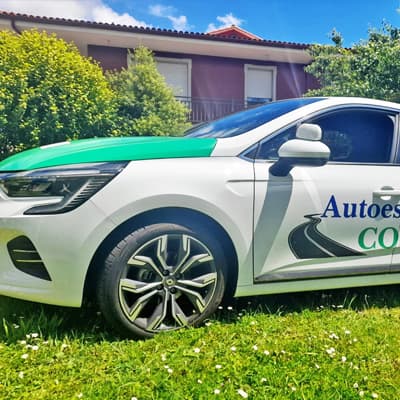 Autoescuela Cosán en Carballo