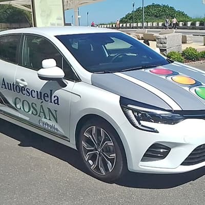 Autoescuela Cosán en Carballo