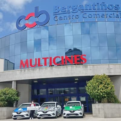 Autoescuela Cosán en Carballo