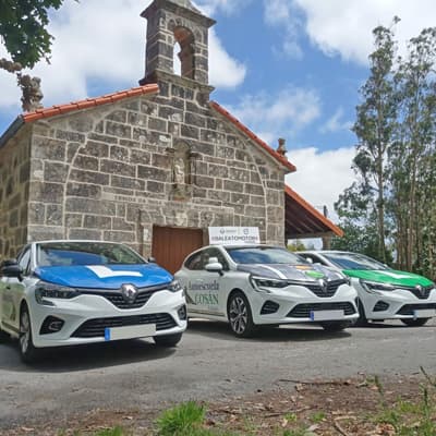 Autoescuela Cosán en Carballo