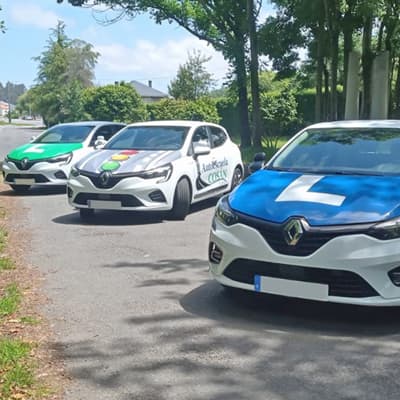 Autoescuela Cosán en Carballo