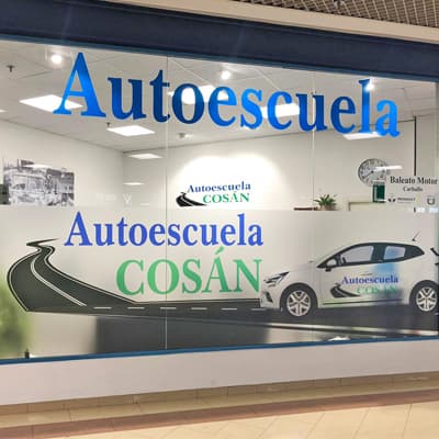 Autoescuela Cosán en Carballo