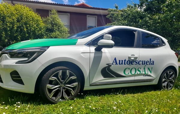 autoescuela en Carballo